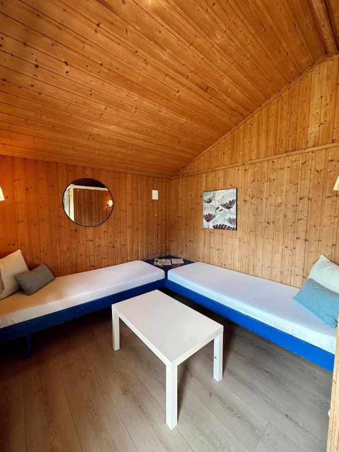 Loken Camping - Trivelig Og Idyllisk Ved Vannet Hotel Olden Ngoại thất bức ảnh