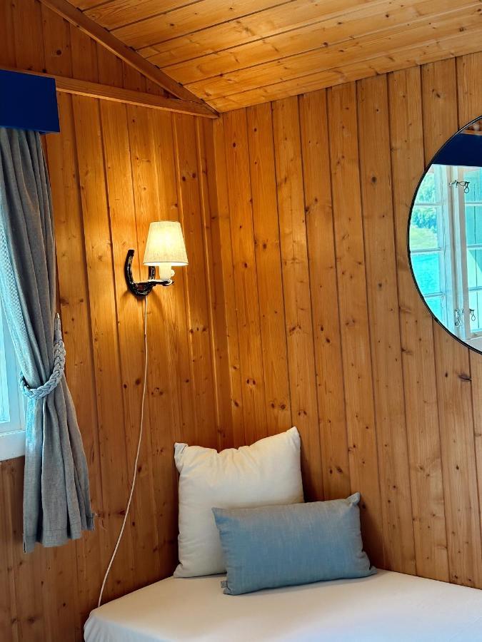 Loken Camping - Trivelig Og Idyllisk Ved Vannet Hotel Olden Ngoại thất bức ảnh